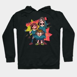 Keep Your Hands off Eizouken Hoodie